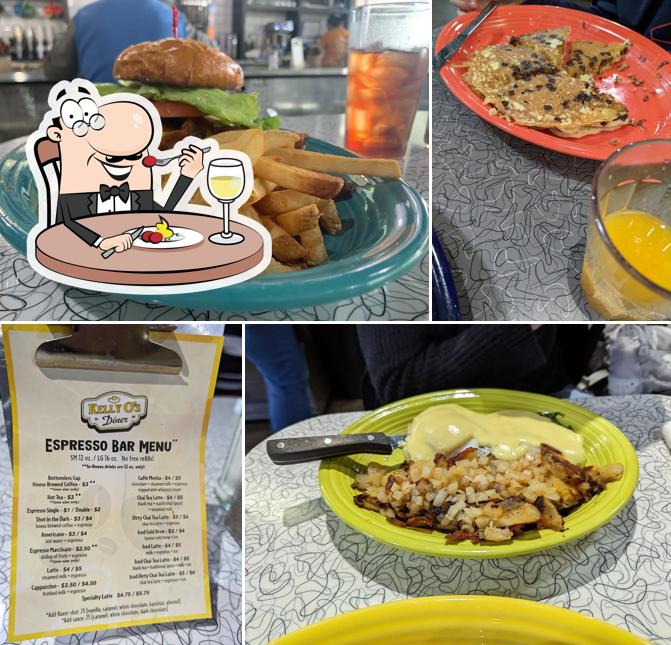 Kelly O's Diner Warrendale