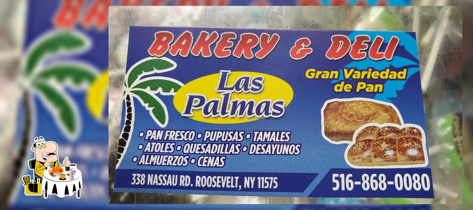 Las Palmas Bakery & Deli