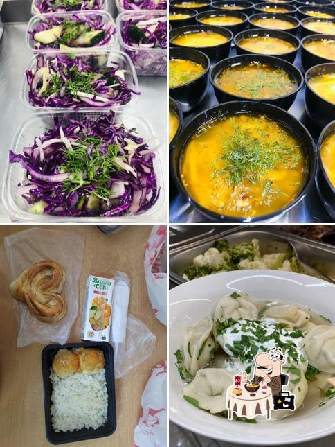 Обед от бабушки