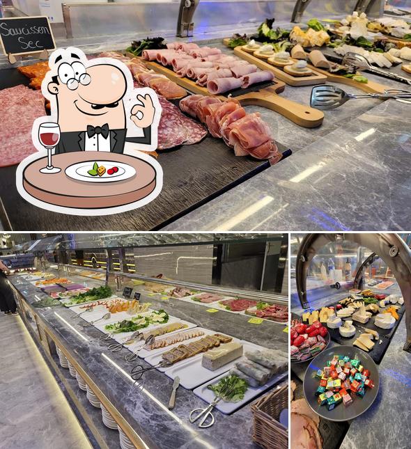 O’ciel Buffet