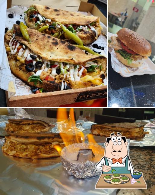 Pizzeria City Grill