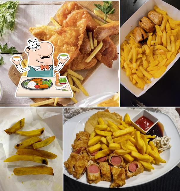 Royal Catch and fry