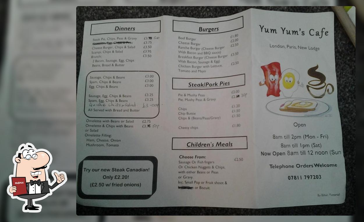 Sam'S YUM YUMS Barnsley