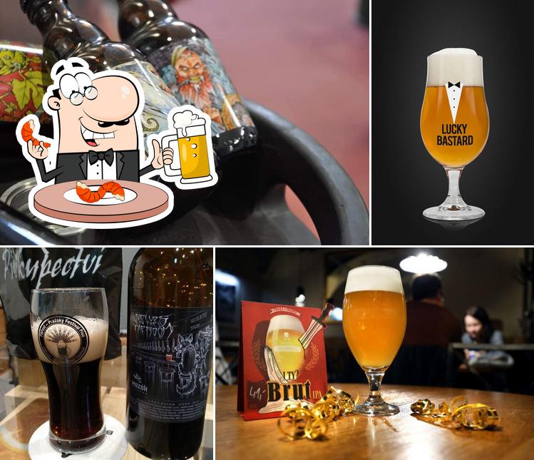 Restaurace u pošty Stará Budvarka