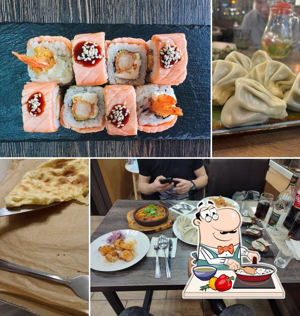 Паэлья в "Все Шашлыки"