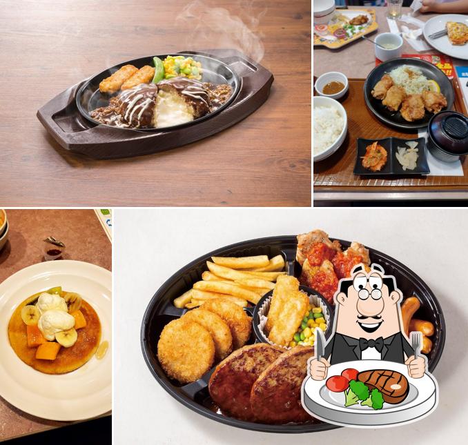 ガスト 小杉店