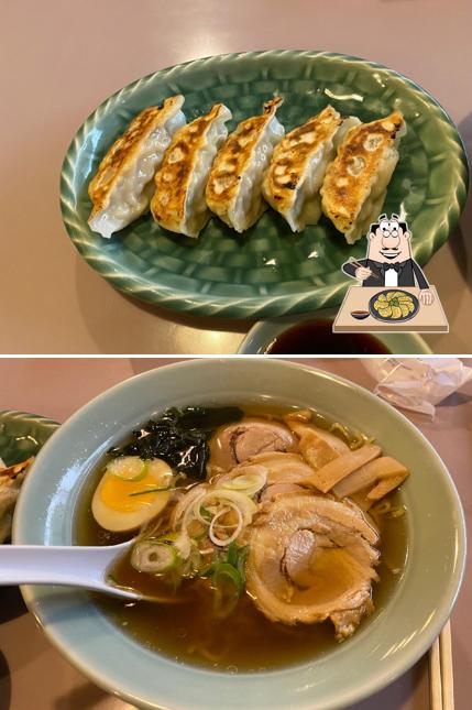 ラーメン・和食処 やどりぎ
