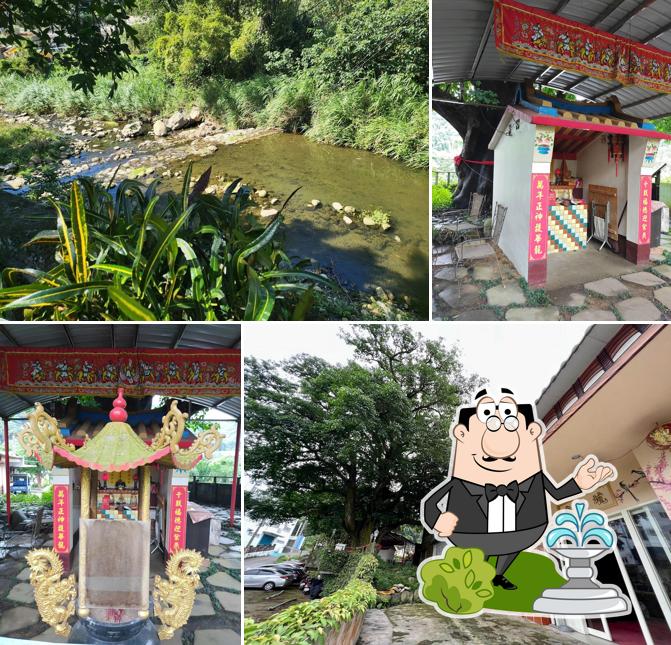 鹿寮坑驛棧