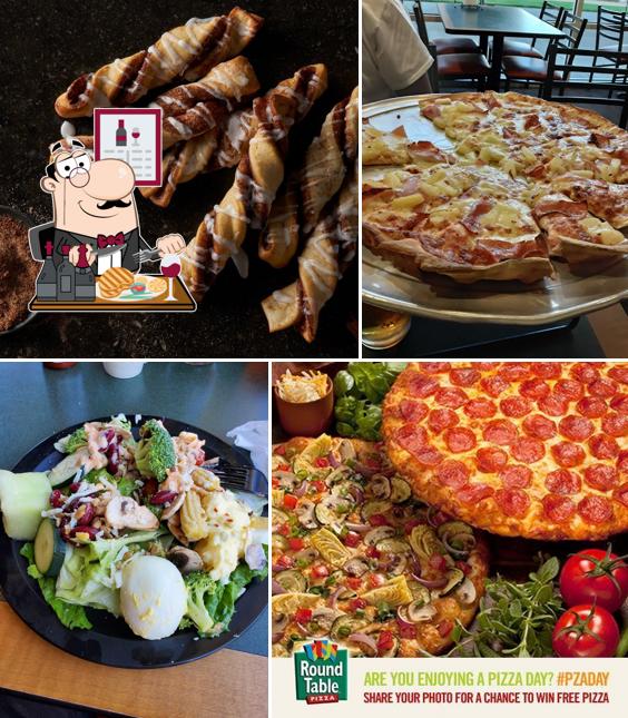 Round Table Pizza