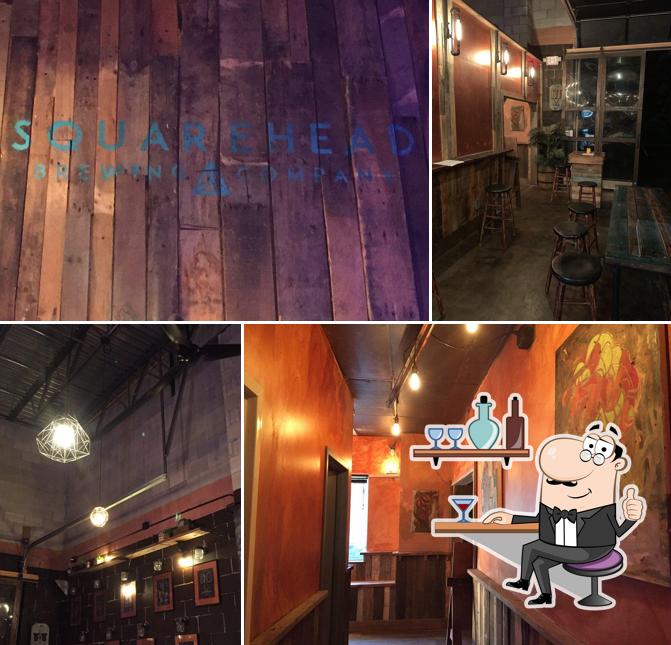 SquareHead Brewery