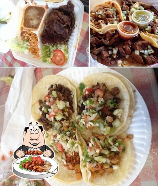Taqueria Los Potrillos 1