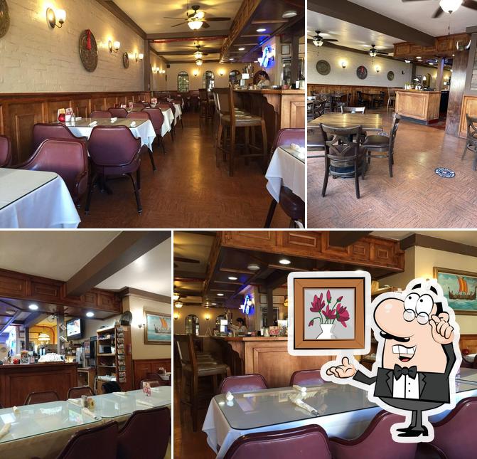 Viking Garden Restaurant