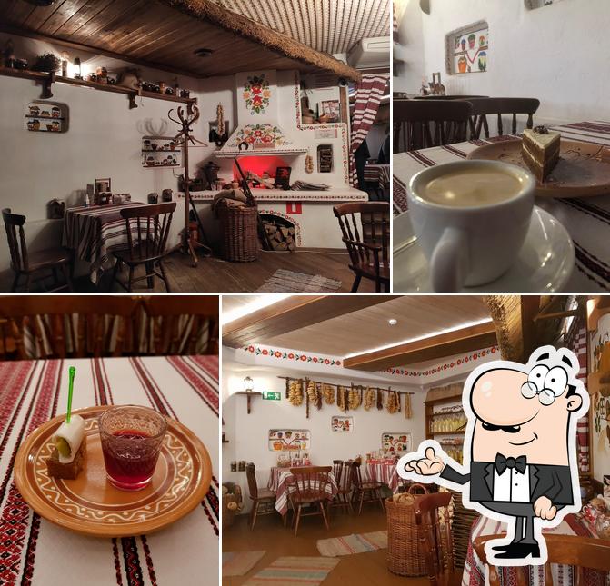 Хуторок корчма