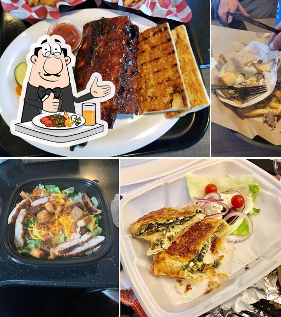 Nicky's Ribs & Gyros