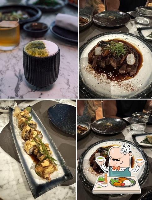 Oribu Asian Restaurant