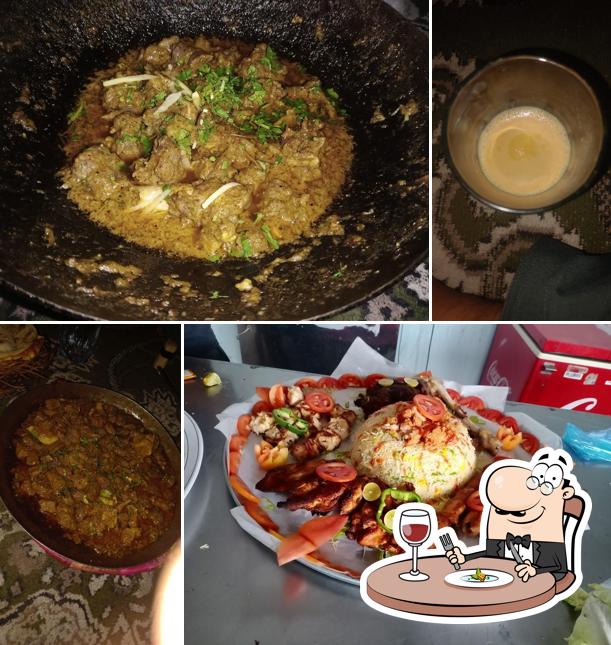 BABA G Restaurant & Bar B Q