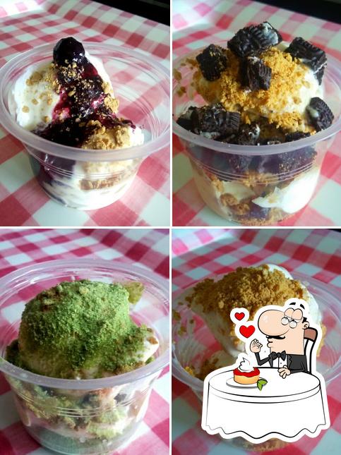 Bert's American Street Food