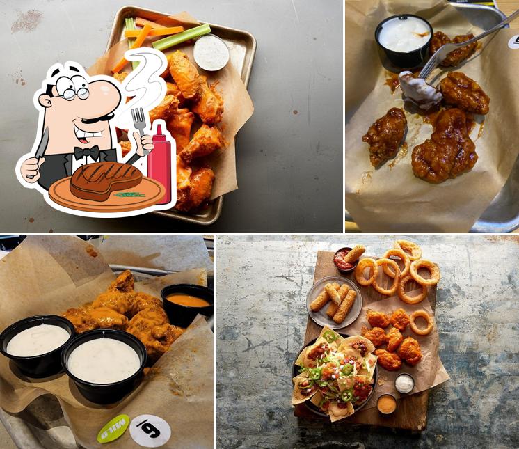 Buffalo Wild Wings