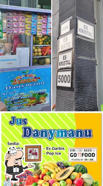Jus danymanu