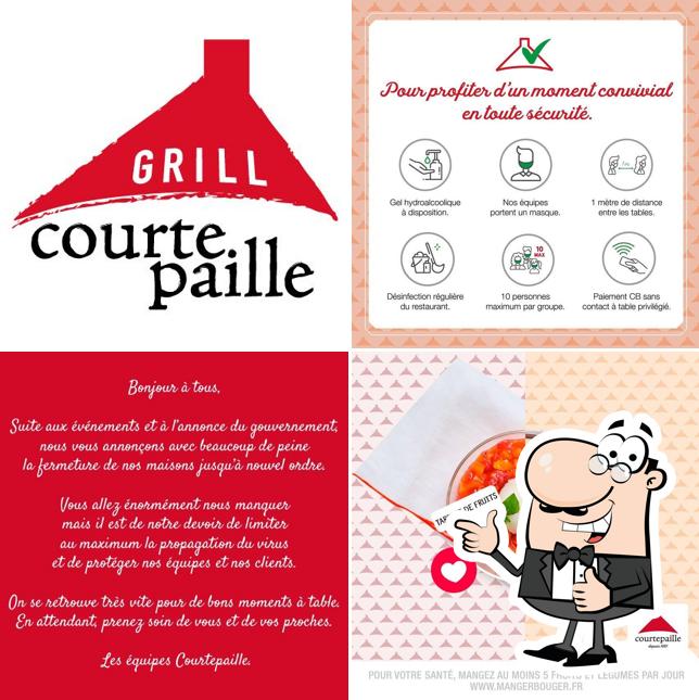 Courtepaille
