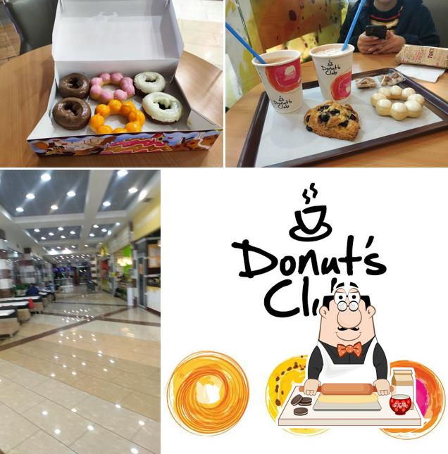 Donuts Club