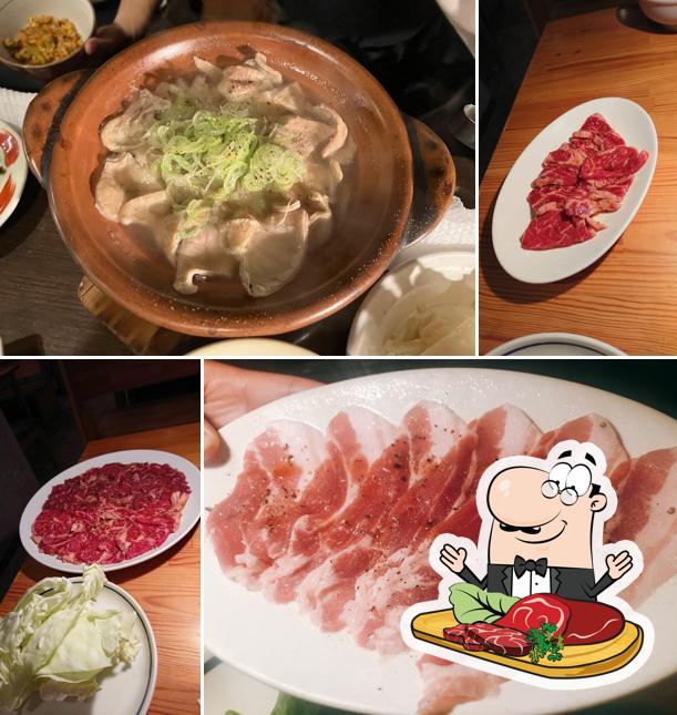 炭焼問屋焼肉 煙人ENJIN