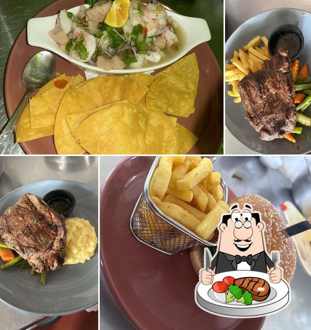 El Rinconcito del Sabor