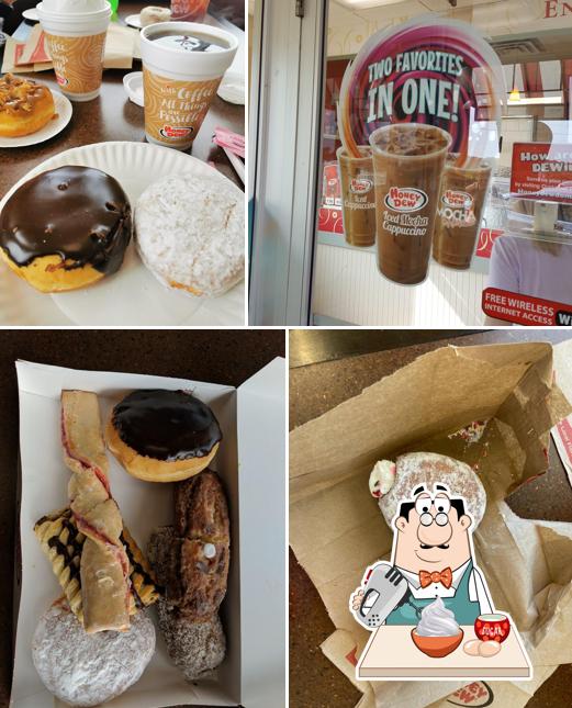 Honey Dew Donuts