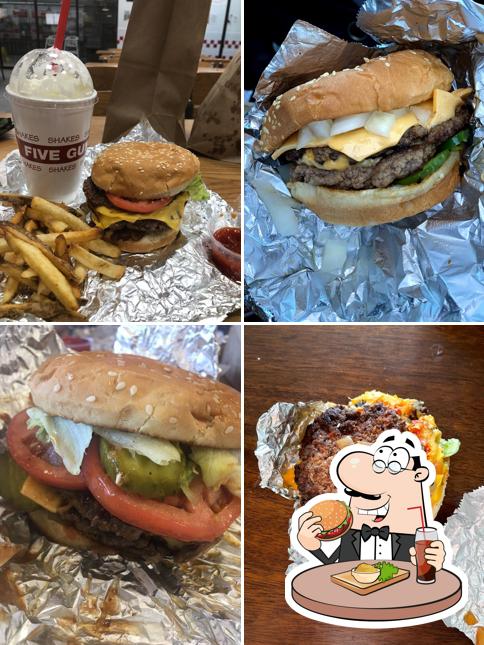 Five Guys