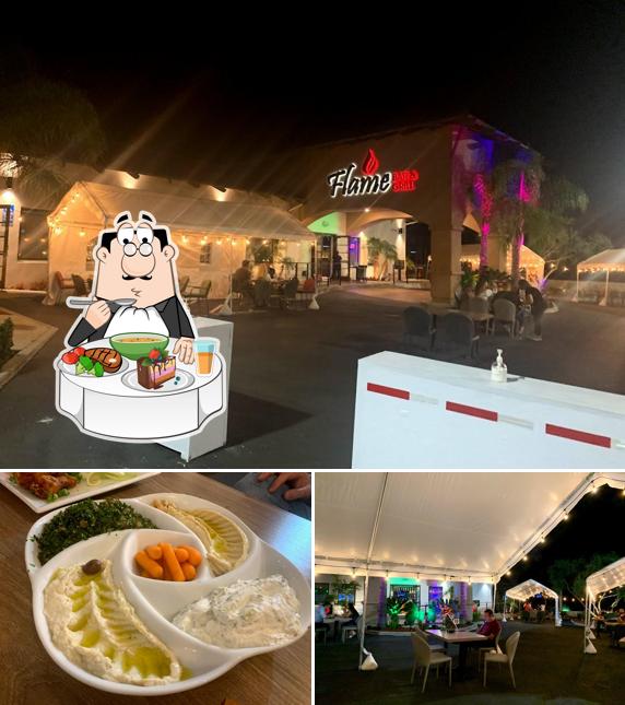 Flame Bar & Grill