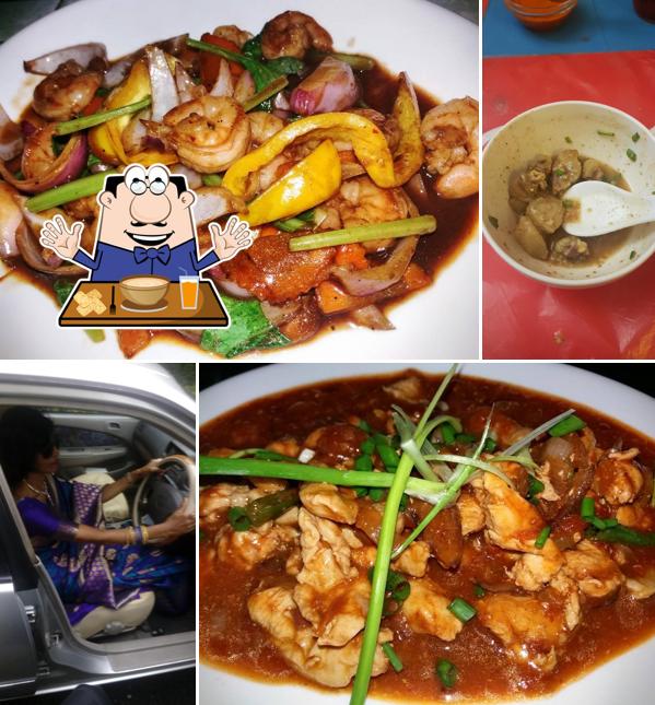 Groodoyal Seewan Restaurant Le Manguier