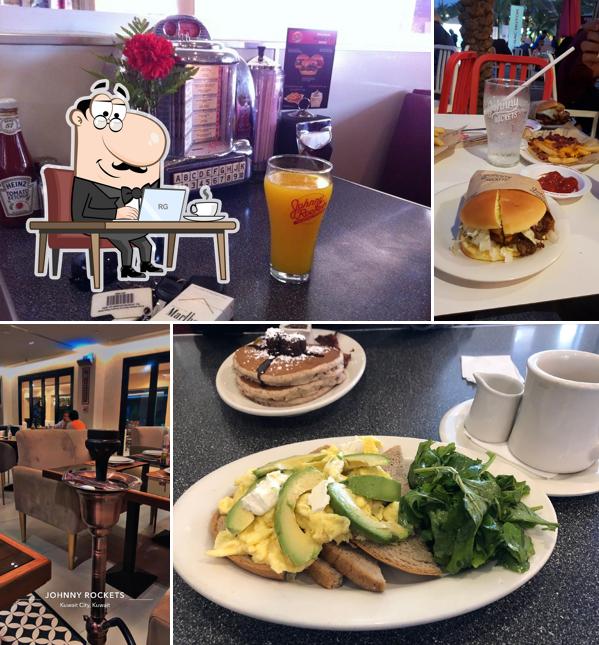 Johnny Rockets - جوني روكتس