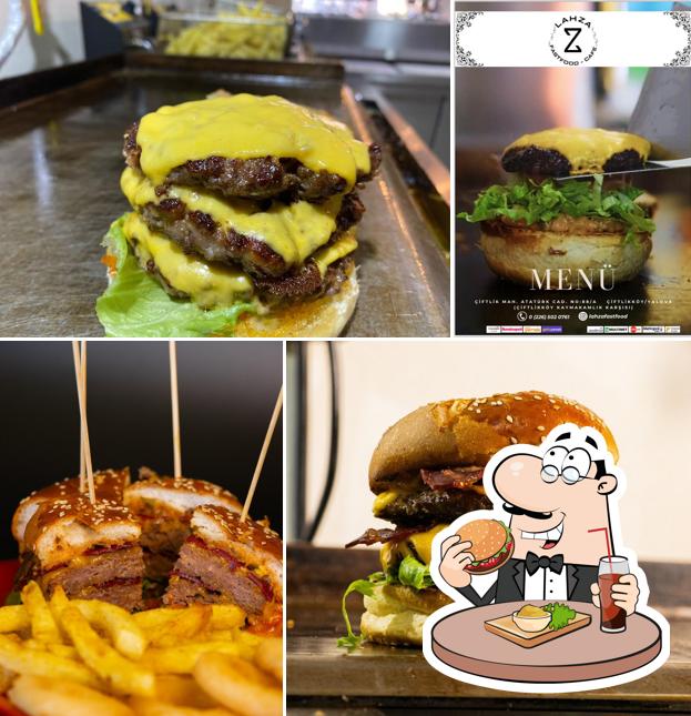 Lahza Fast-Food & Cafe