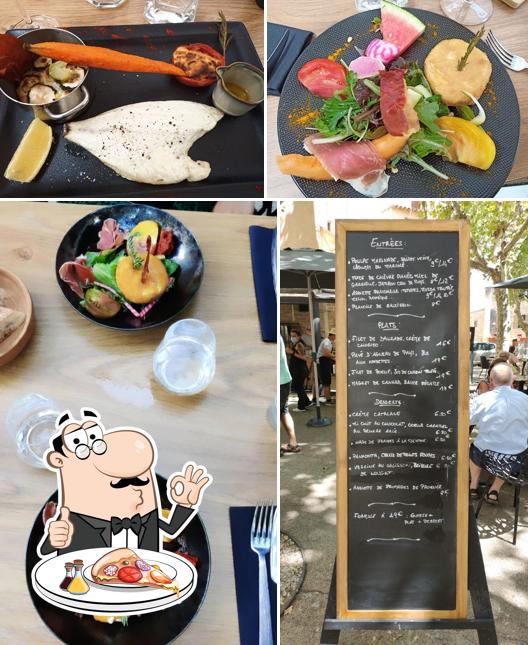 Le Petit Provençal - Restaurant Manosque