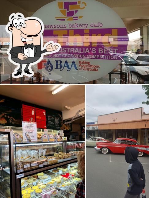 Mawson's Bakery Cafe