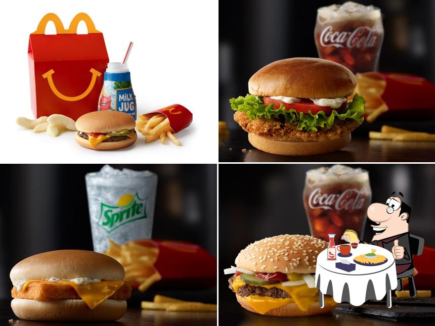McDonald's