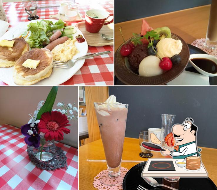 小さなパンケーキの店Miyukicafe