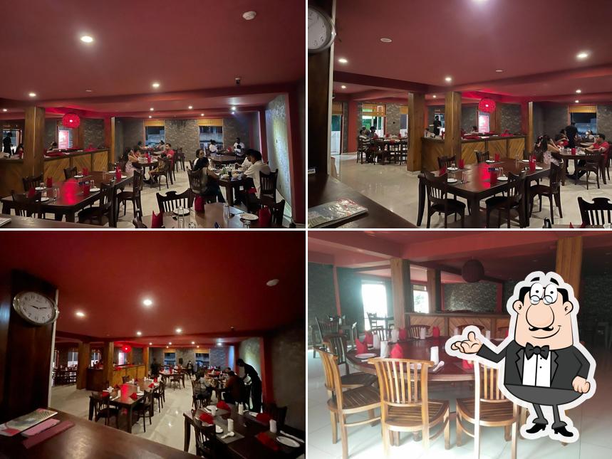 New Flower Song Restaurant