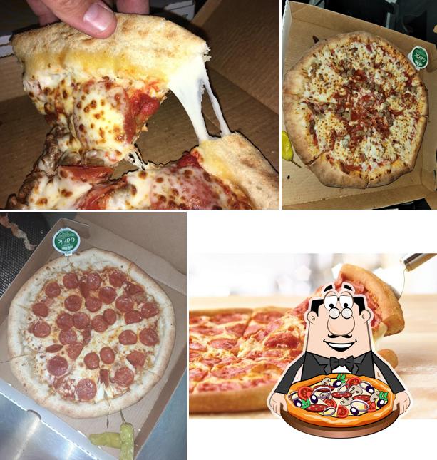 Papa Johns Pizza