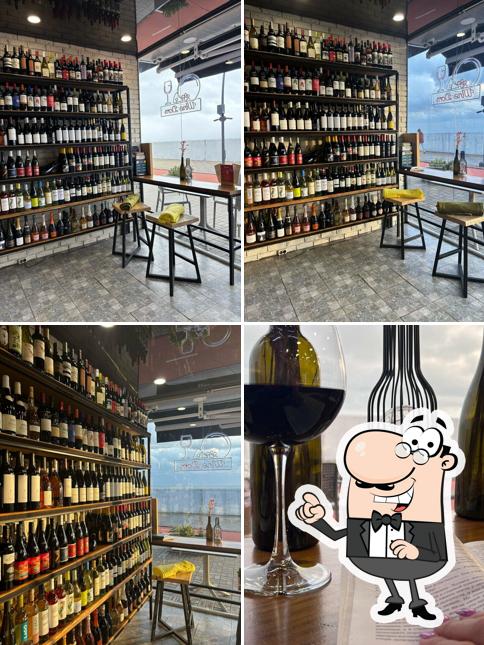 Wine dom