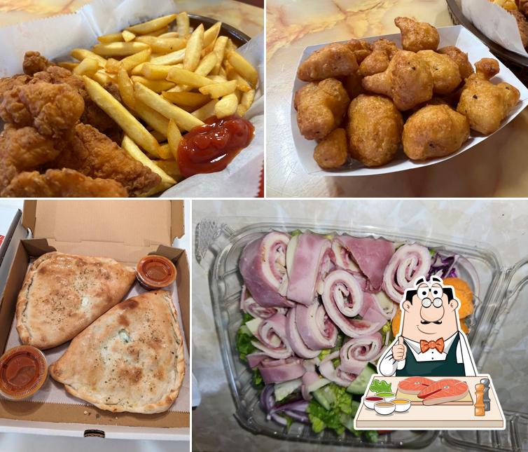 Amico’s Pizza