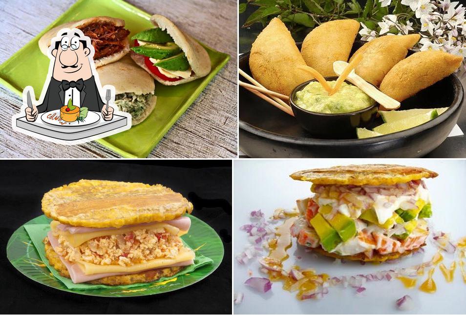 Arepas Gdl