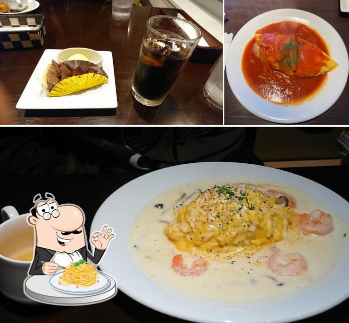 Bill's Cafe Katahara Ishiki