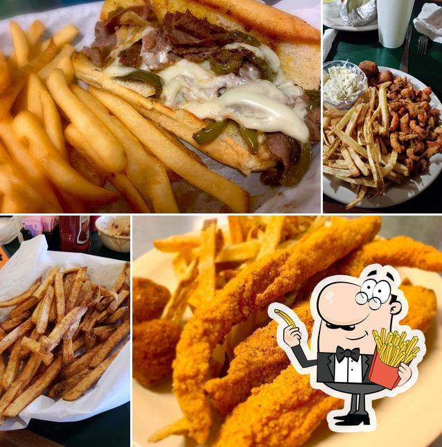 Boondocks Seafood