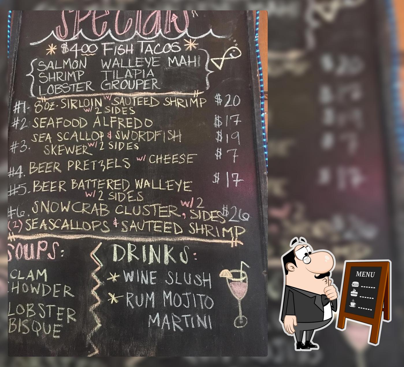 Demore's Fish Den