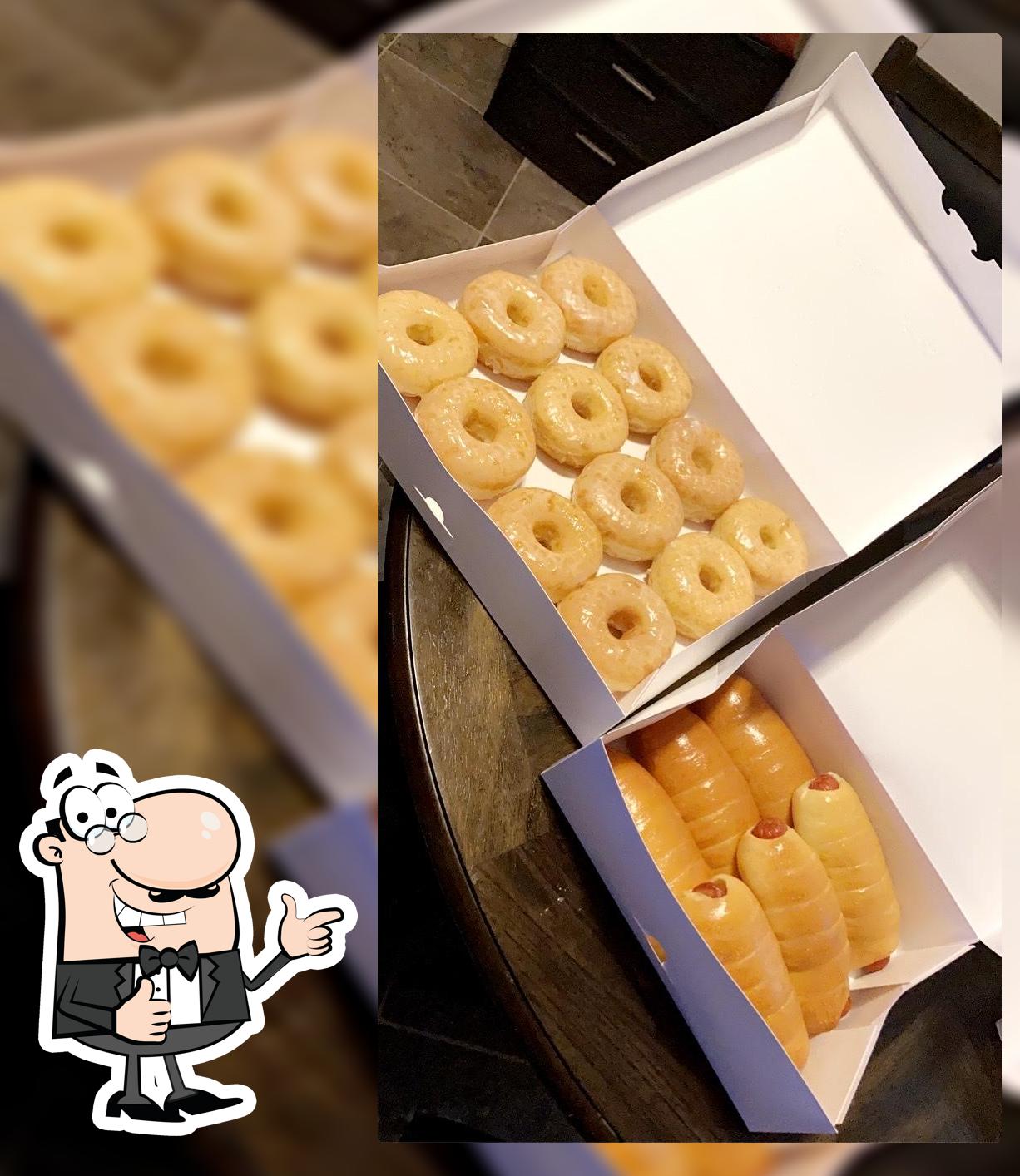 Donut Crossing