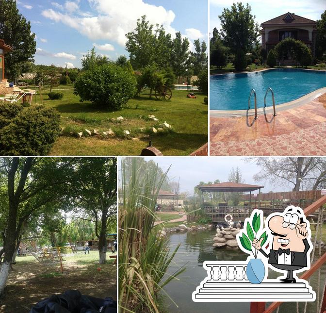 Hayal Bahçesi Restoran