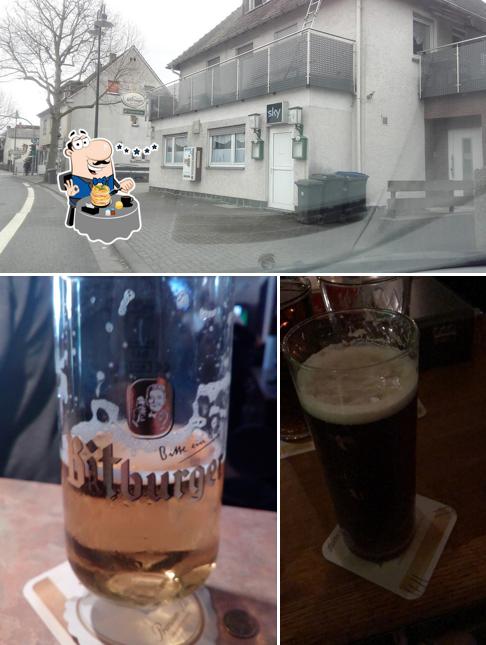 Hüttenschänke