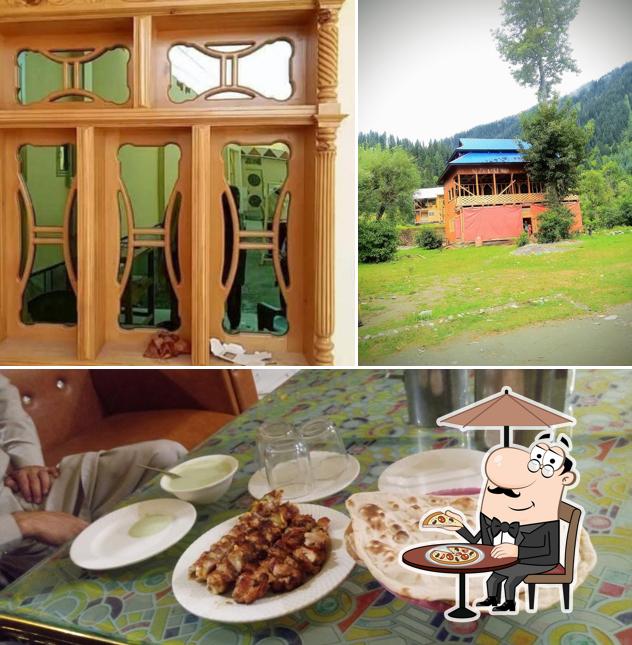 Kashmir Heaven Guest House Toabut