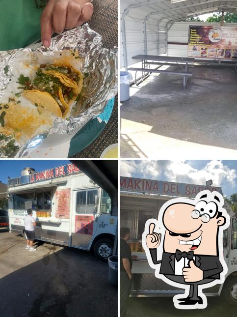 LA MAKINA DEL SABOR (Taqueria)